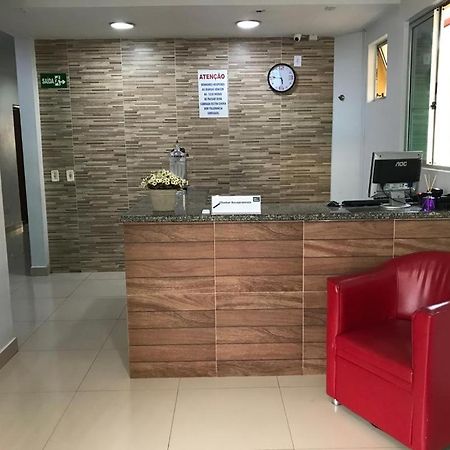 Hotel Oliveira ゴイアニア エクステリア 写真