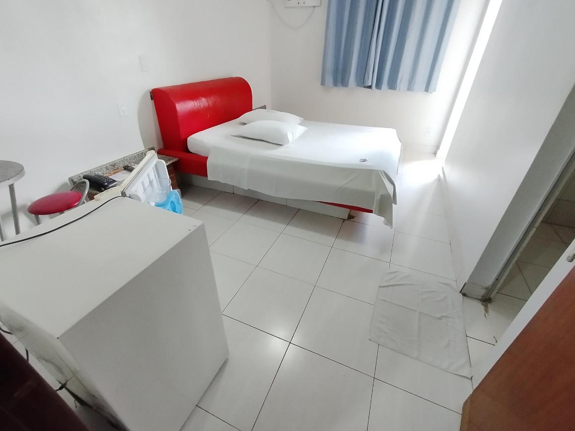 Hotel Oliveira ゴイアニア エクステリア 写真