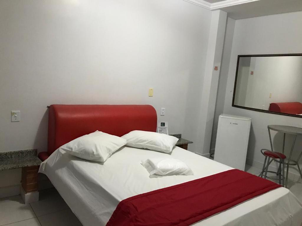 Hotel Oliveira ゴイアニア エクステリア 写真