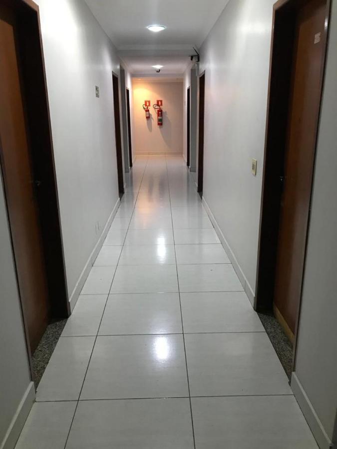 Hotel Oliveira ゴイアニア エクステリア 写真