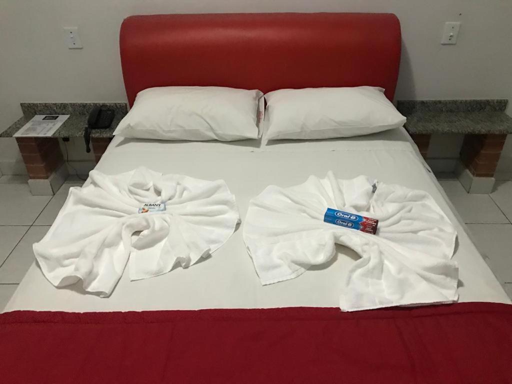 Hotel Oliveira ゴイアニア エクステリア 写真